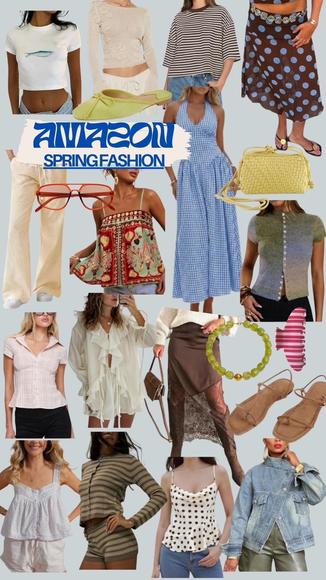 Amazon spring fashion 

#LTKSpringSale #LTKSeasonal