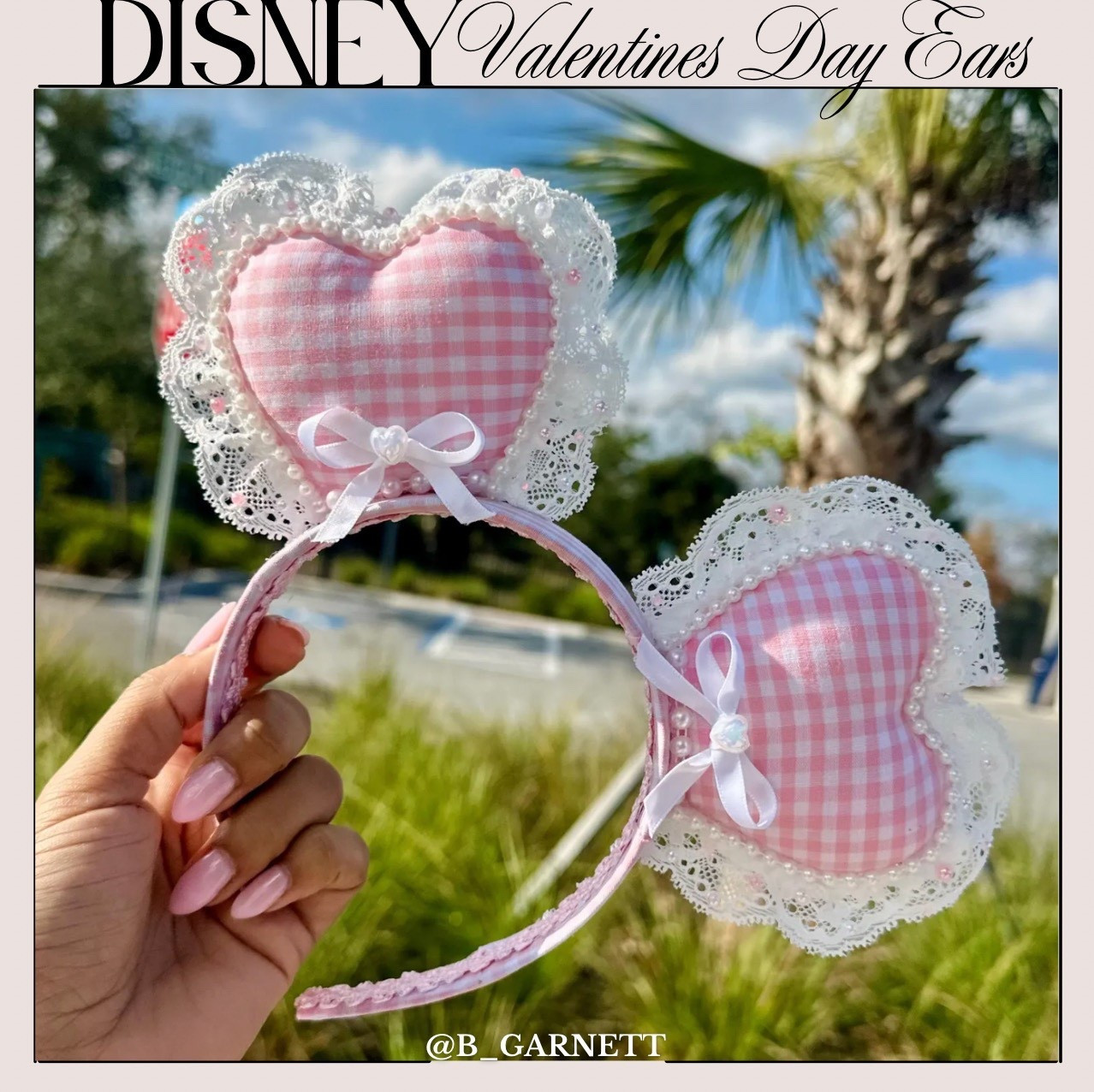 Disney Outfit idea for Valentines Day 

Valentine’s Day | shop small | Etsy find |  Disney Outfit | theme park outfit | WDW outfit | matching set | Mickey ears | Crewneck sweatshirt | new balance 530 | Amazon set | Disneyland outfit | Disney world | Disney | Minnie ears | WDW | Disney world outfit | Disneyland outfit 


#LTKootd #LTKTravel #LTKValentine