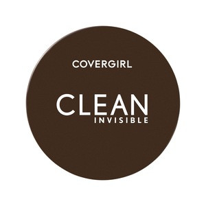 Covergirl Clean Invisible Pressed Powder, Creamy Natural | CVS