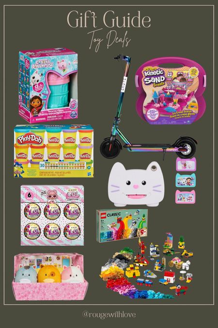 Black Friday deals
Toy sale
Gifts for kids
Little kid gifts
Gift guide
Target
Walmart


#LTKCyberWeek #LTKGiftGuide #LTKHolidaySale
