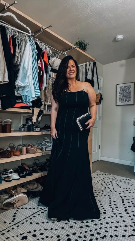 Midsize wedding guest dress Inspo sized up to a juniors size 17 which is too big on my women’s size 14 body) I think a size 15 would have been perfect @macys #macyspartner #sponsored

#LTKwedding #LTKmidsize #LTKstyletip