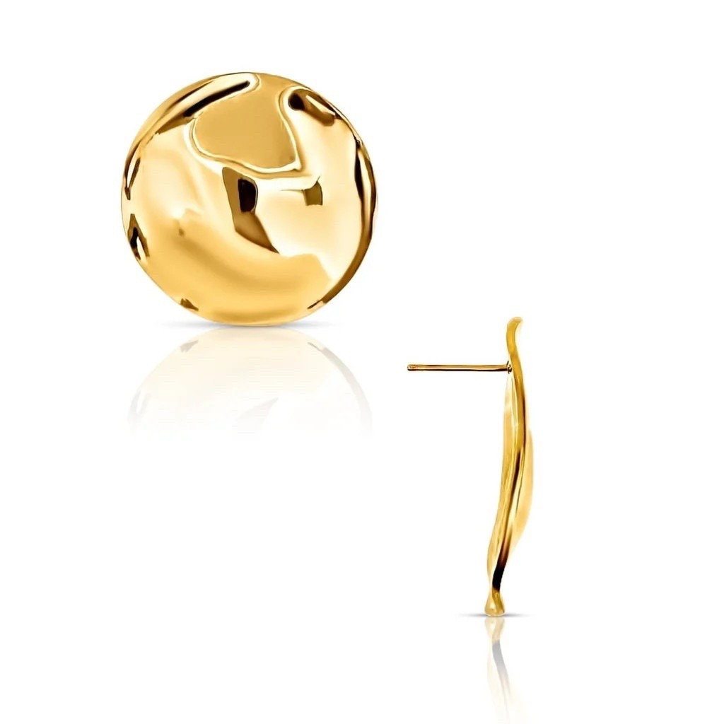 Callan Irregular Disc Earring
•ELLIE VAIL

#LTKBeauty #LTKStyleTip