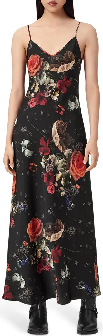 Bryony Satin Slipdress | Nordstrom