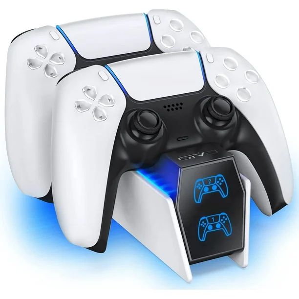 Maxmix PS5 Controller Charger, DualSense Charging Stand for Playstation 5 Controller, PS5 Control... | Walmart (CA)