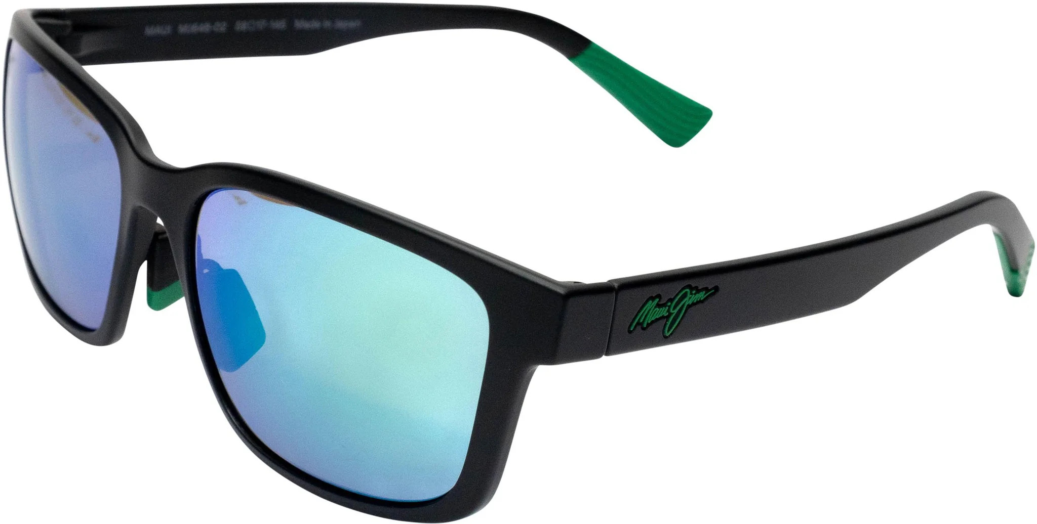 Maui Jim LEHIWA ASIAN FIT MJ648 Sunglasses | Designer Optics