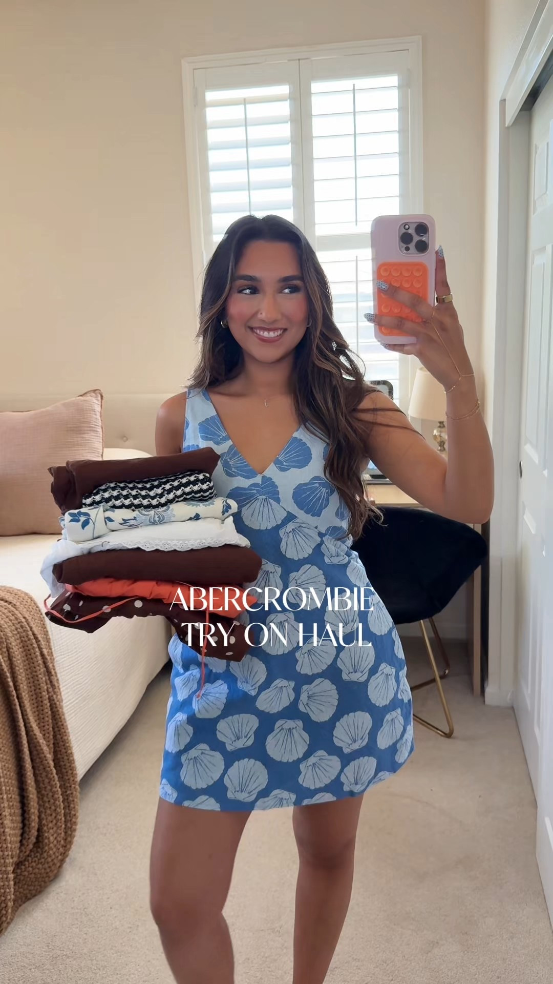 #abercrombiepartner @abercrombie try on haul!! 🫶🏽🐚🤎shop everything in my @shopltkit ! #shopltkit #haul #abercrombie #tryon #tryonhaul #summer #summerhaul #hugehaul #haul 
