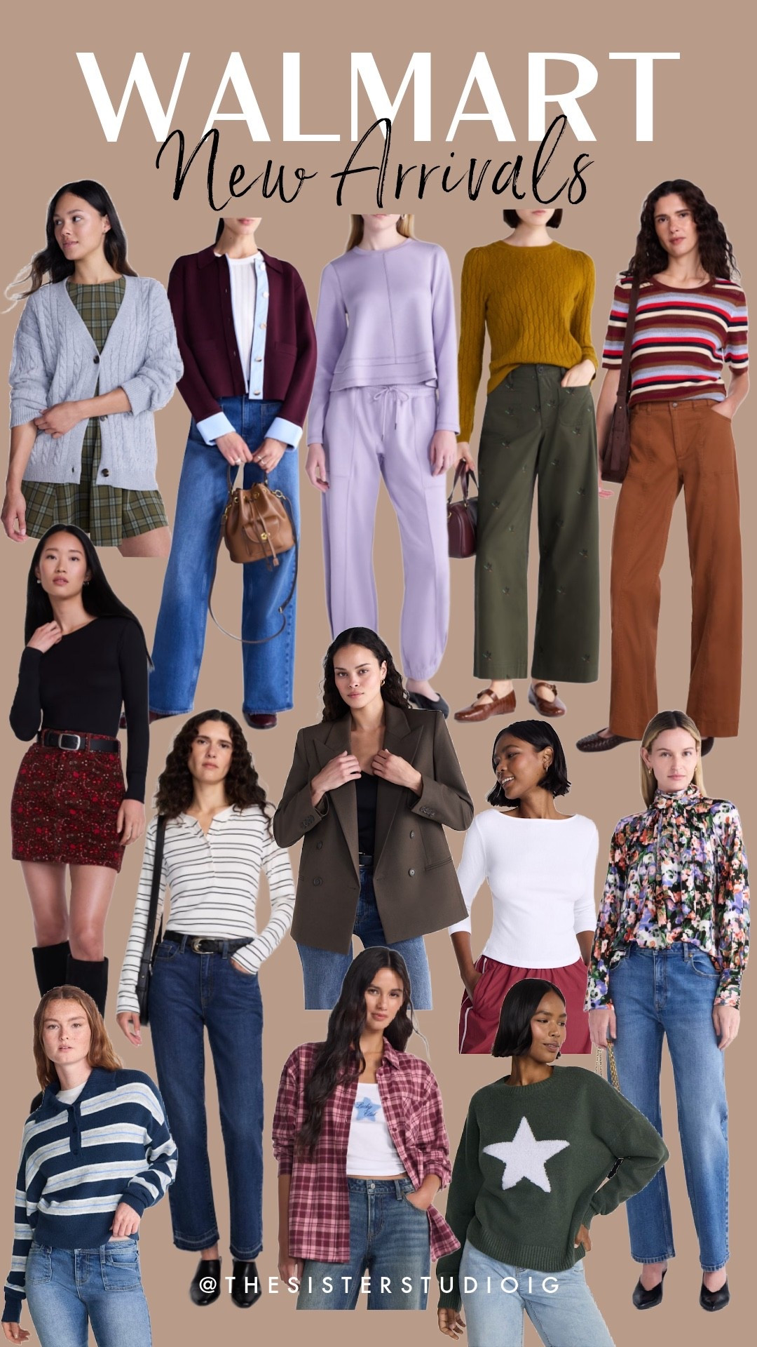 Walmart new arrivals!

#LTKSeasonal