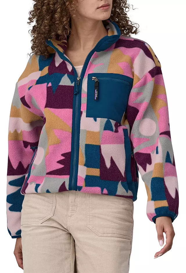 Patagonia Women's Synchilla Jacket | Dick's Sporting Goods