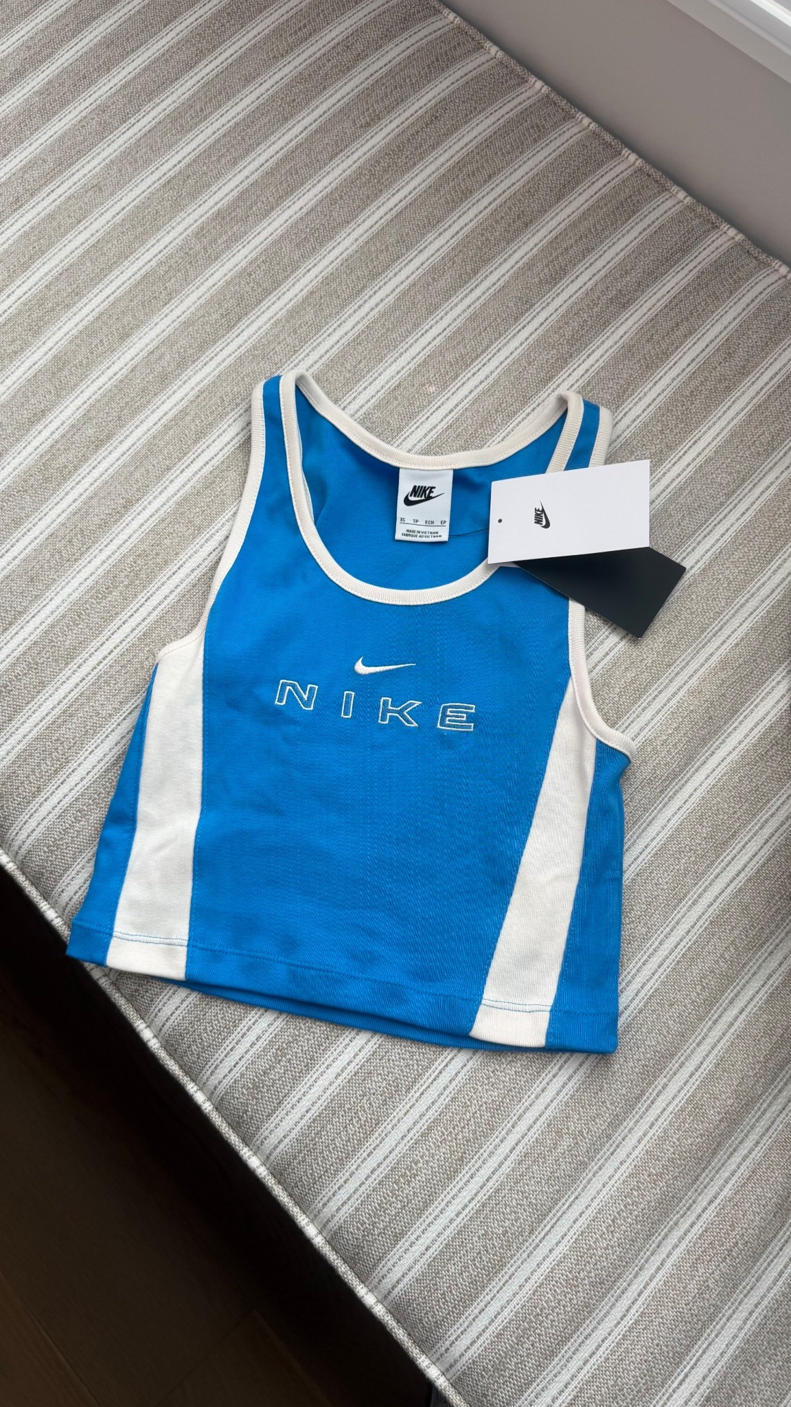 Grabbed this cute tank today at urban. Would be so cute layered with a white tee or capri leggings for a workout! Out of stock on Urban’s website. Linking on 2 other sites! 

#LTKootd #LTKgrwm #LTKfitnessgoals