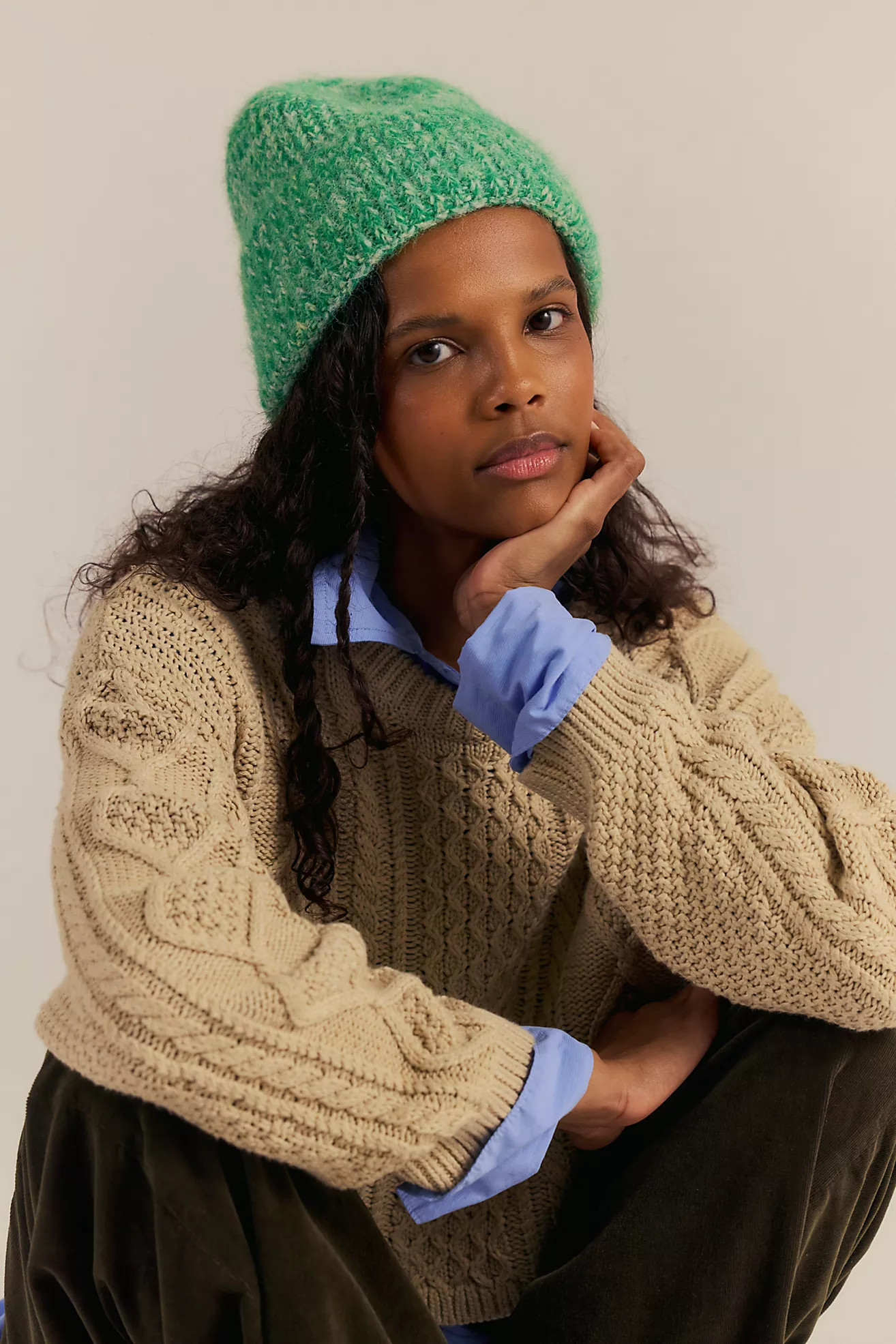 Frostline Beanie | Free People (Global - UK&FR Excluded)