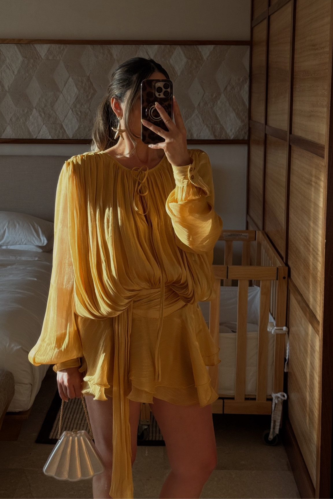 ootd for our last night in cabo 

#LTKTravel