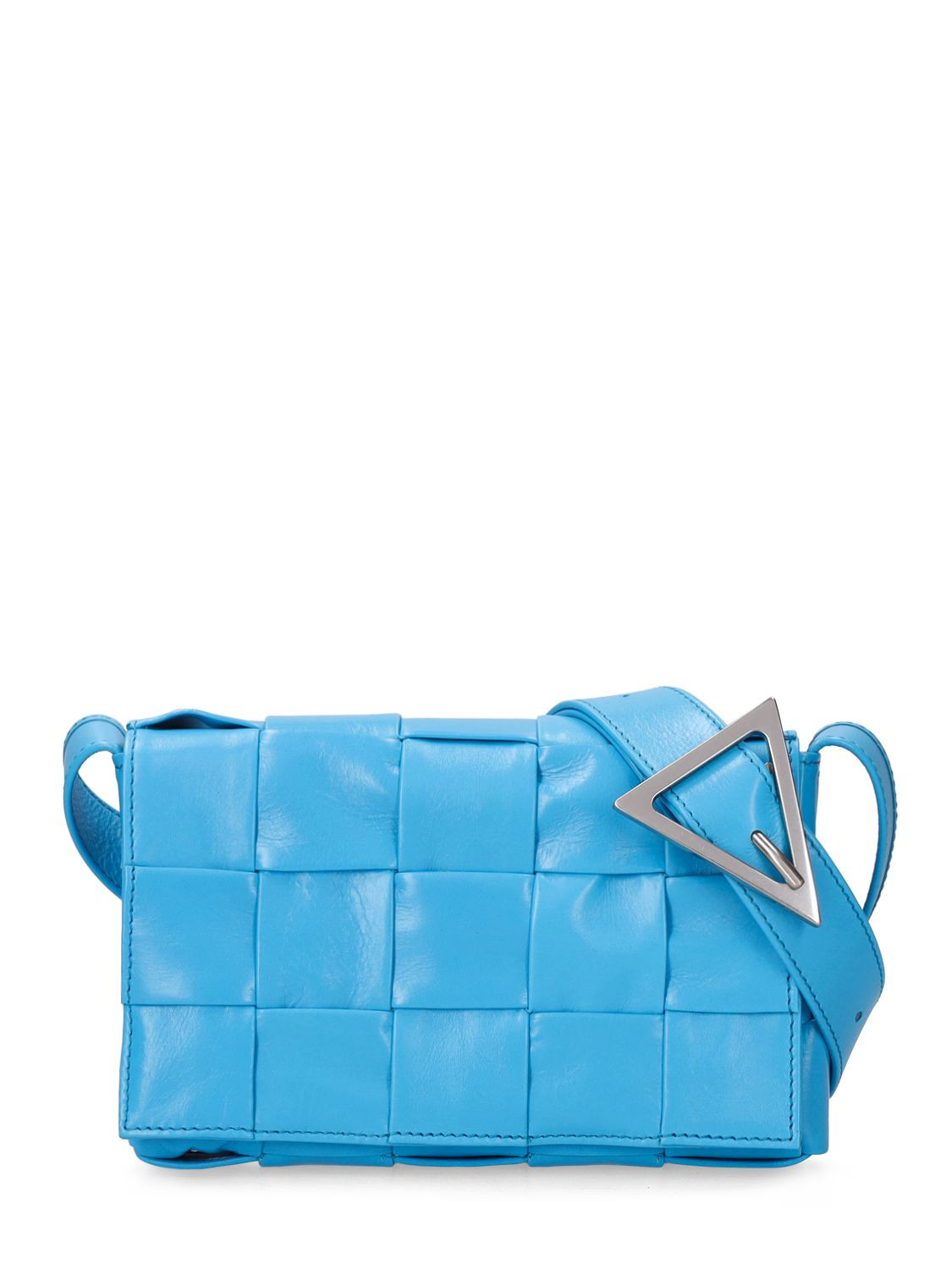 Small Cassette Crossbody Bag | Luisaviaroma