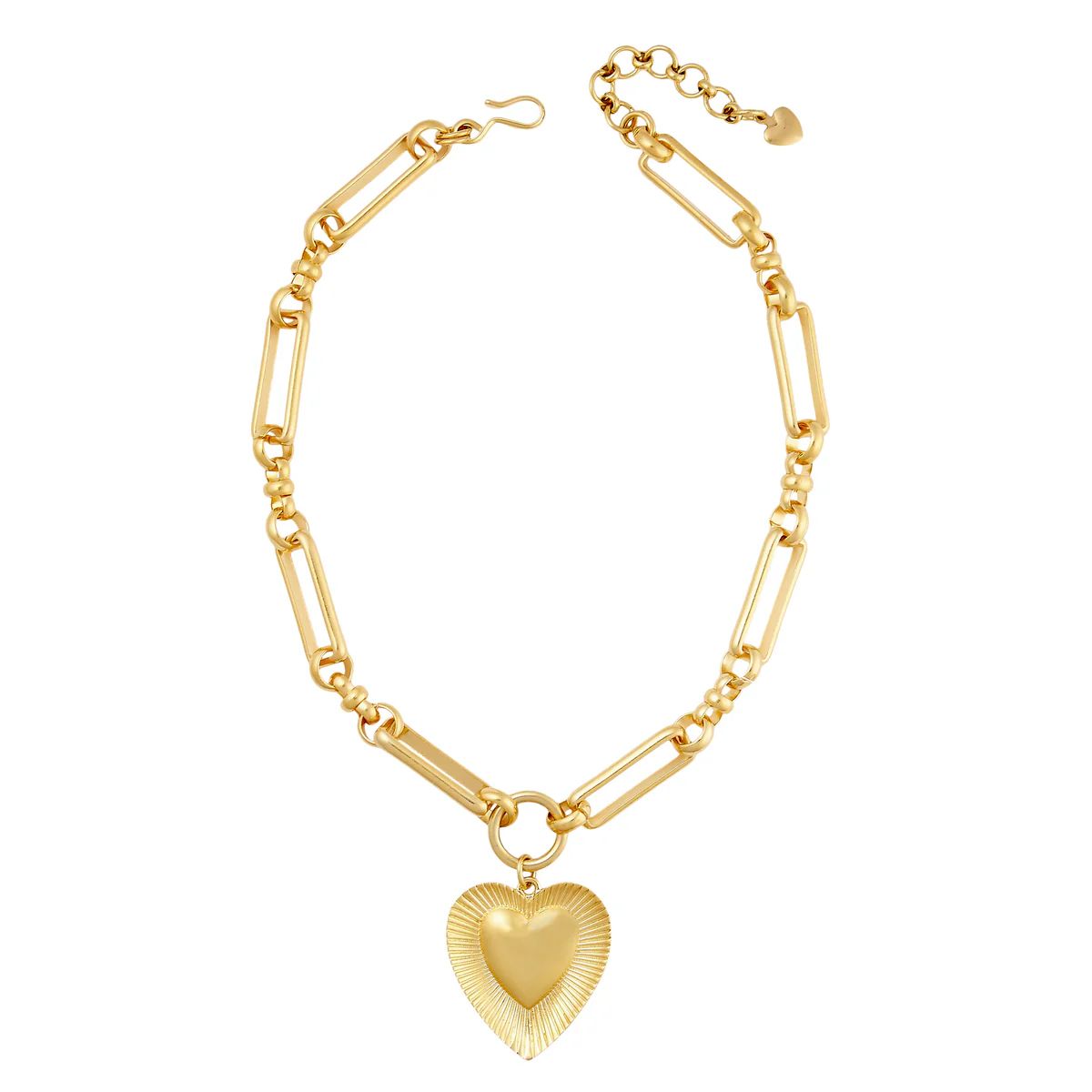 So Much Love Necklace | Brinker & Eliza