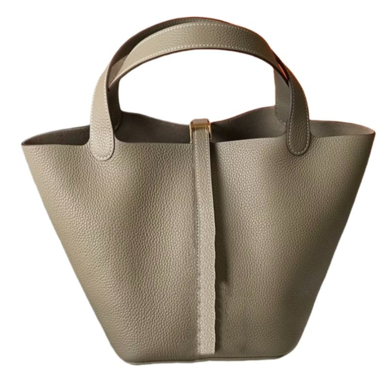 fashion women lady mini totes handbags real caw leather hobo tote bags casual designer daily part... | DHGate