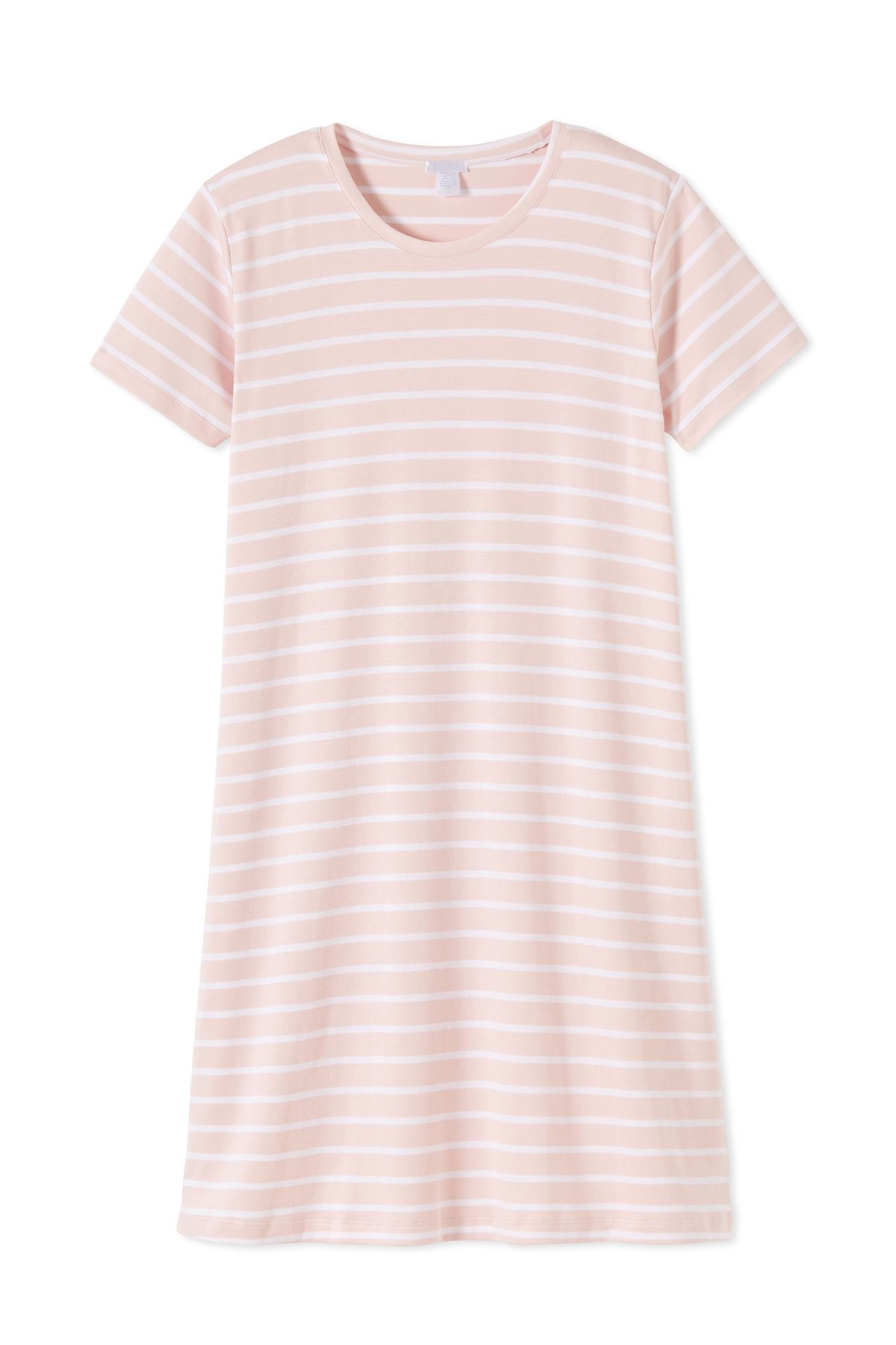 Pima Weekend Nightgown in Cherry Blossom | LAKE Pajamas