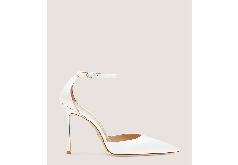 STUART 100 STRAP PUMP | Stuart Weitzman (US)