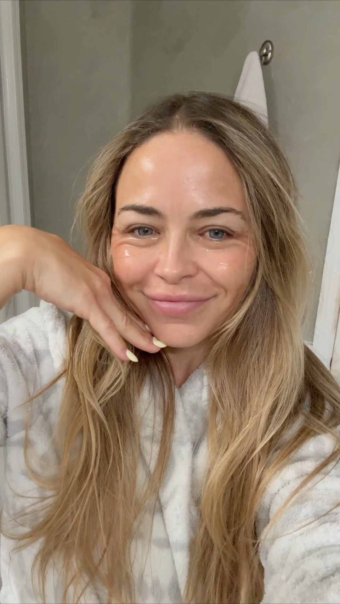 Thank God for a Korean sister in law and all the yummy skin care she sends. My newest obsession is over night face masks and following up with eye patches in the mornings because this is 30

#LTKOver40 #LTKFindsUnder50 #LTKBeauty