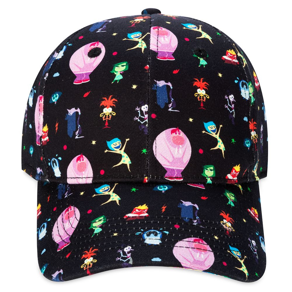 Inside Out 2 Baseball Cap for Adults | Disney Store
