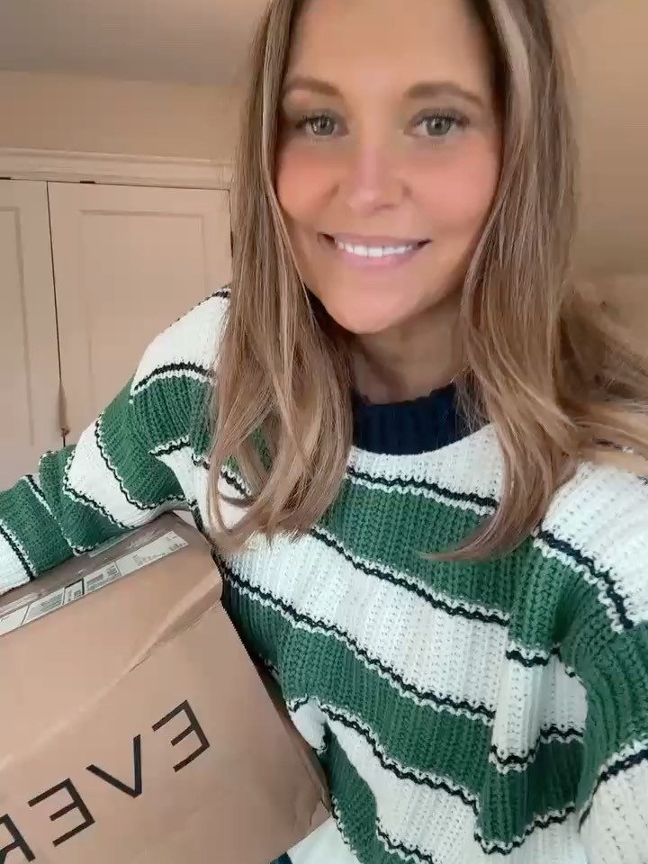 Just opened up my new EVEREVE January drop and they have delivered on the perfect wardrobe staples  

#LTKgrwm #LTKdayinmylife #LTKOver40