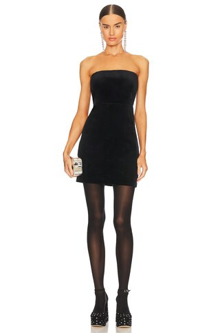 Strapless Mini Dress
                    
                    Theory | Revolve Clothing (Global)