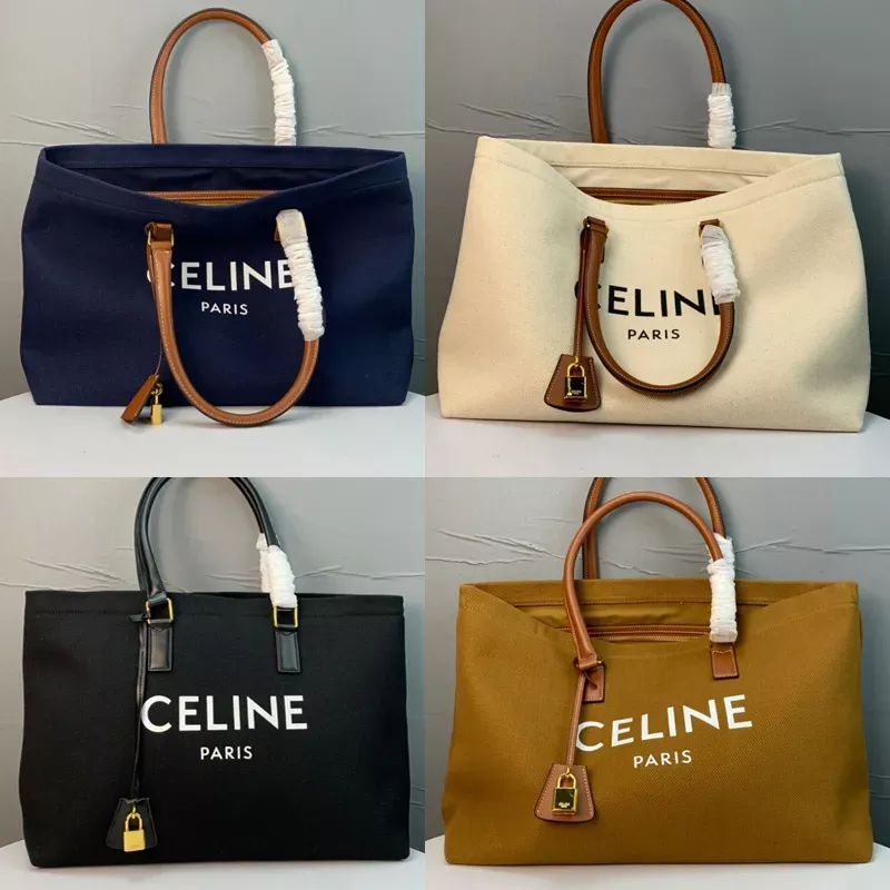 CELINE MINI VERTICAL CABAS TOTE, Celine Bag Unboxing and Review 2023