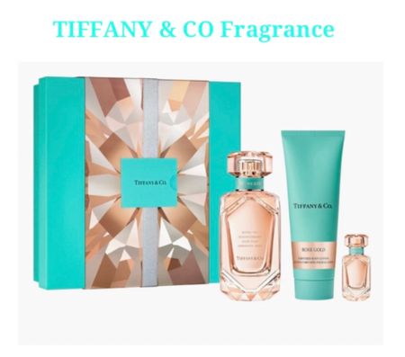 Tiffany Fragrance Sets, Dahlings

#LTKGiftGuide #LTKbeauty #LTKsalealert