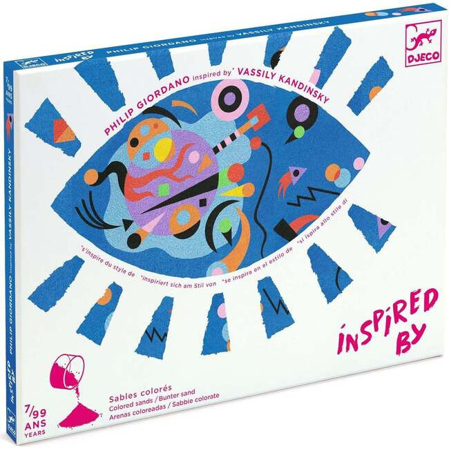 Inspired By Abstract | Maisonette