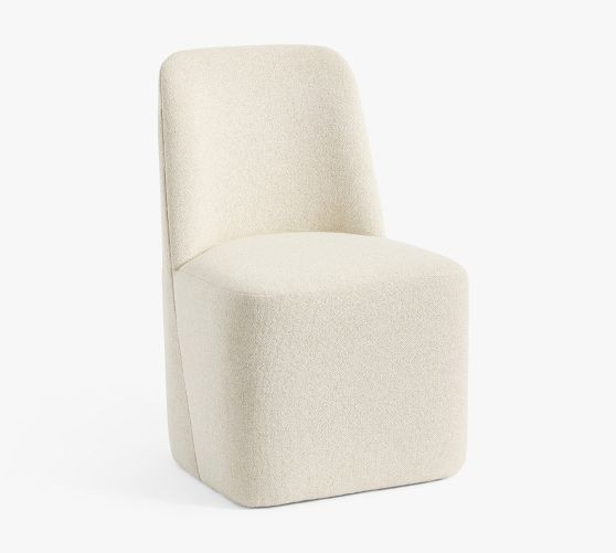 Layton Upholstered Dining Chair | Pottery Barn (US)