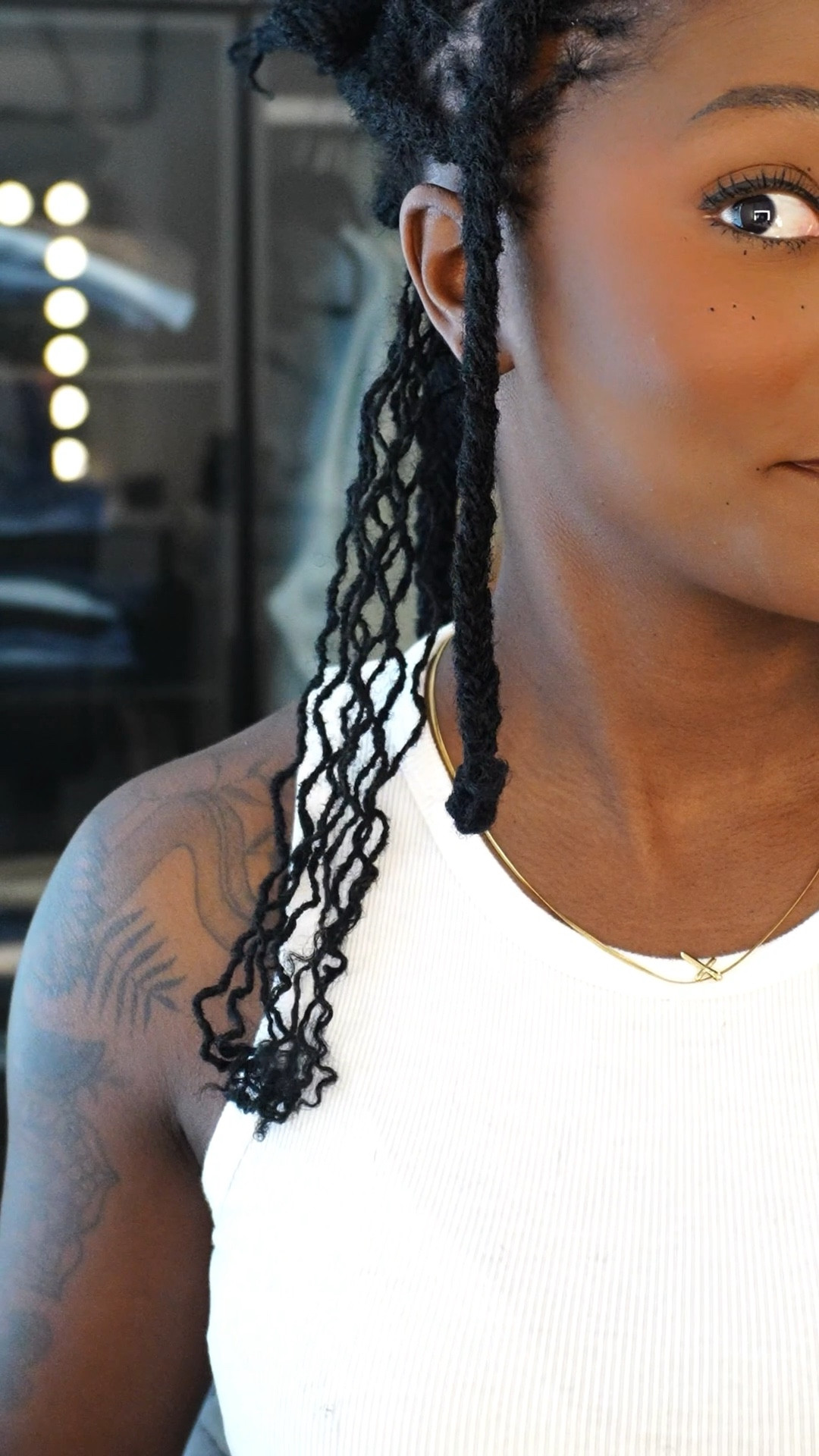 Only 1 product gave me these results 😍
I swear by the @ilovethedoux’s Mousse Def Texture Foam. To get these results in less than 24 hours is quite literally insane and I’m here for it! 🙌🏾

#braidout #locstyle #microlocs #locd #braidouts #locinspo 

#LTKFindsUnder50 #LTKBeauty