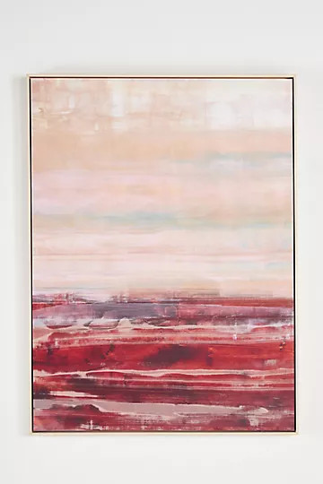 Peaceful Journey Wall Art | Anthropologie (US)