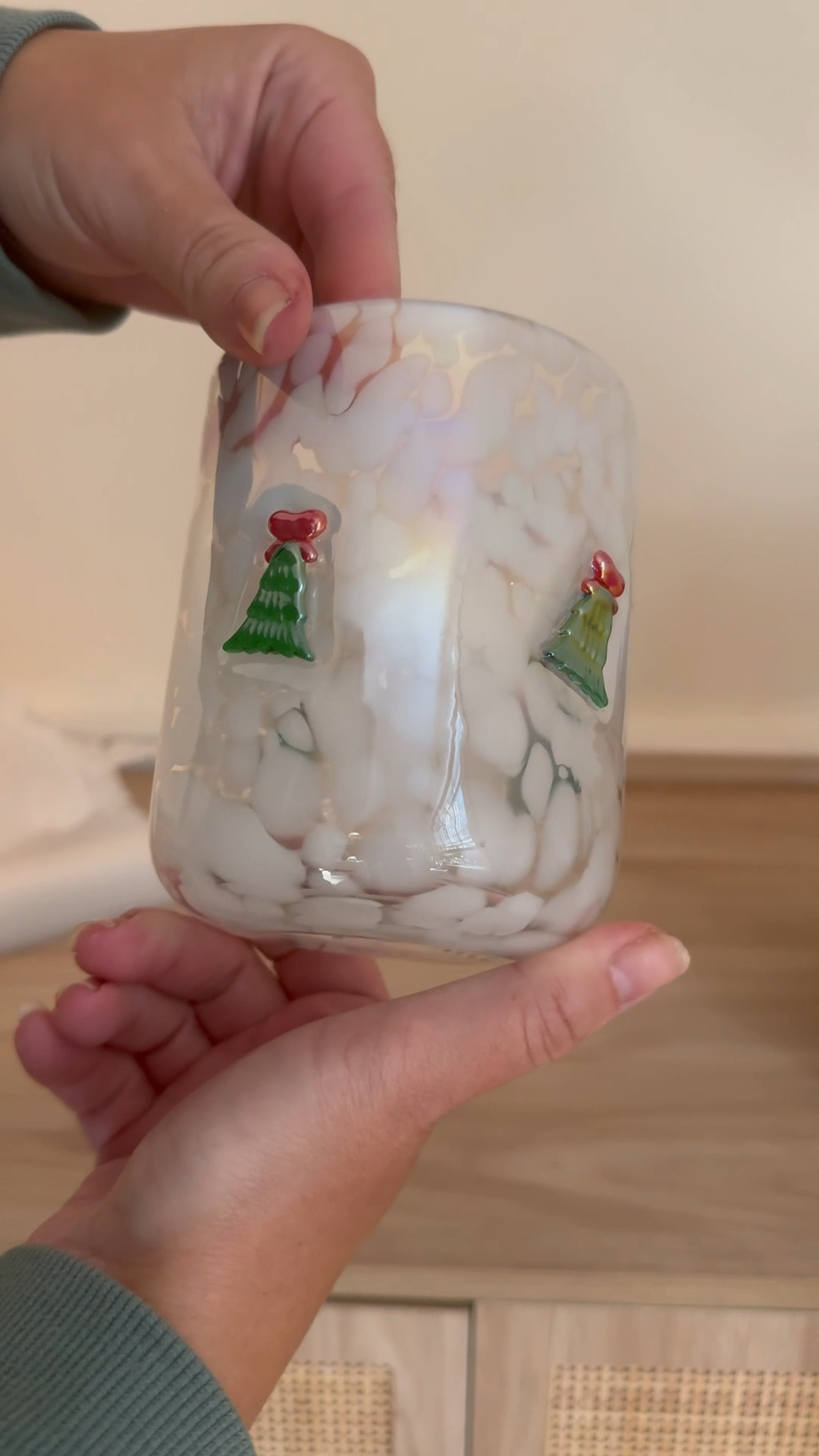 I have an embarrassingly large collection of holiday glassware, specifically these icon glasses so I’m trying to be discerning when adding any new ones! They are really available so many places but the details on this one from @anthropologie make it so special! 

#LTKHome #LTKFindsUnder50 #LTKSeasonal