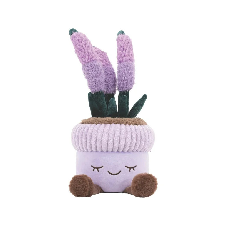 Greenhouse by Russ - 12 inch Lilac Recycled Plush Toy Stuffed Animal | Walmart (US)