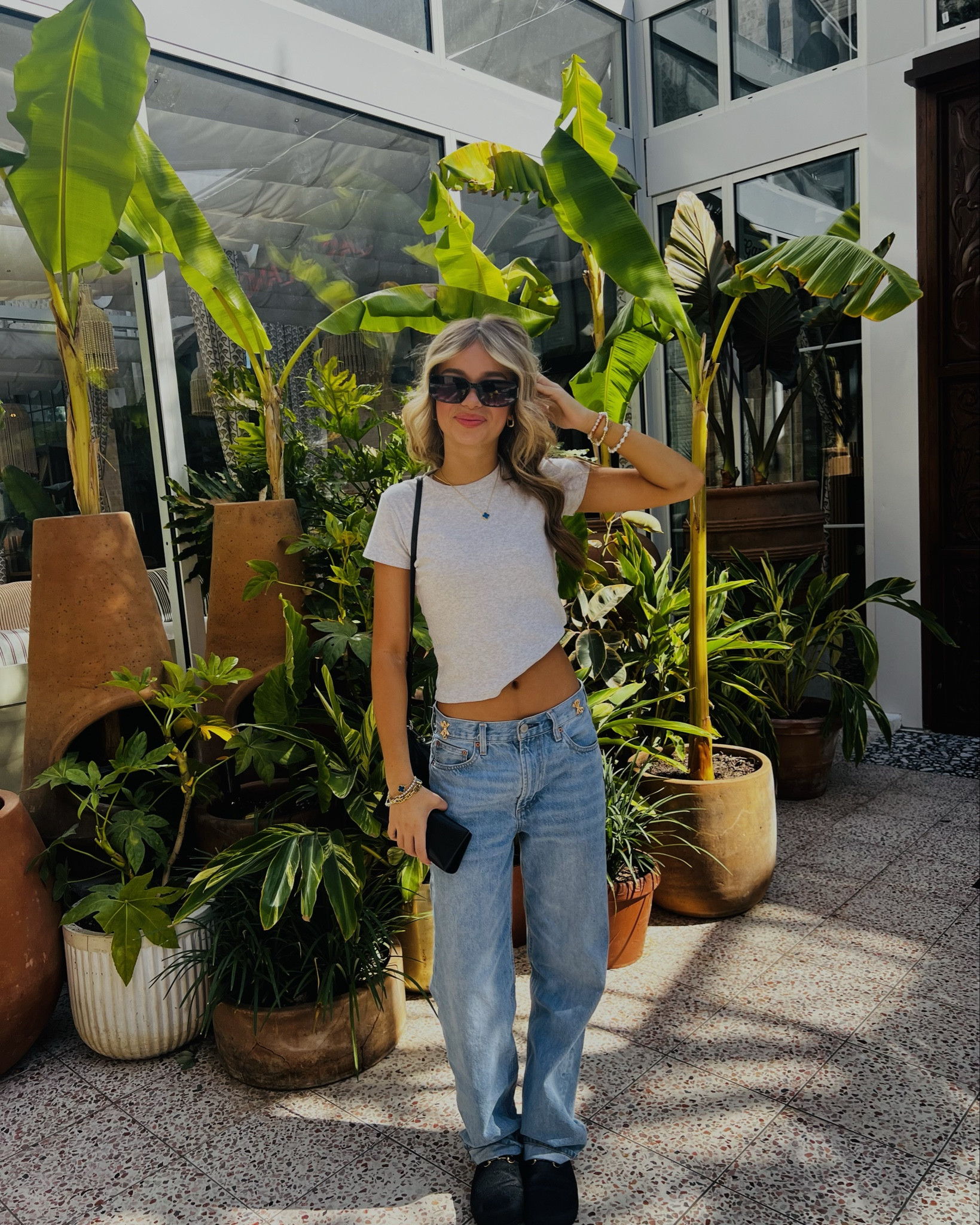 fav jeans evaaa, thought i’d share em with you 🫶🏽

#LTKStyleTip