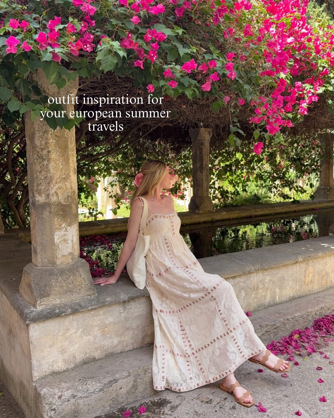 Ask and you shall receive! 🥰 some of my favorite outfits from my travels to inspire your summer 2026 style 🫶🏼

Outfit details are all on @shop.ltk! 

🏷️: European summer outfit ideas, spring summer 2026 fashion #springfashiontrends #pinterestinspo #pinterestoutfit