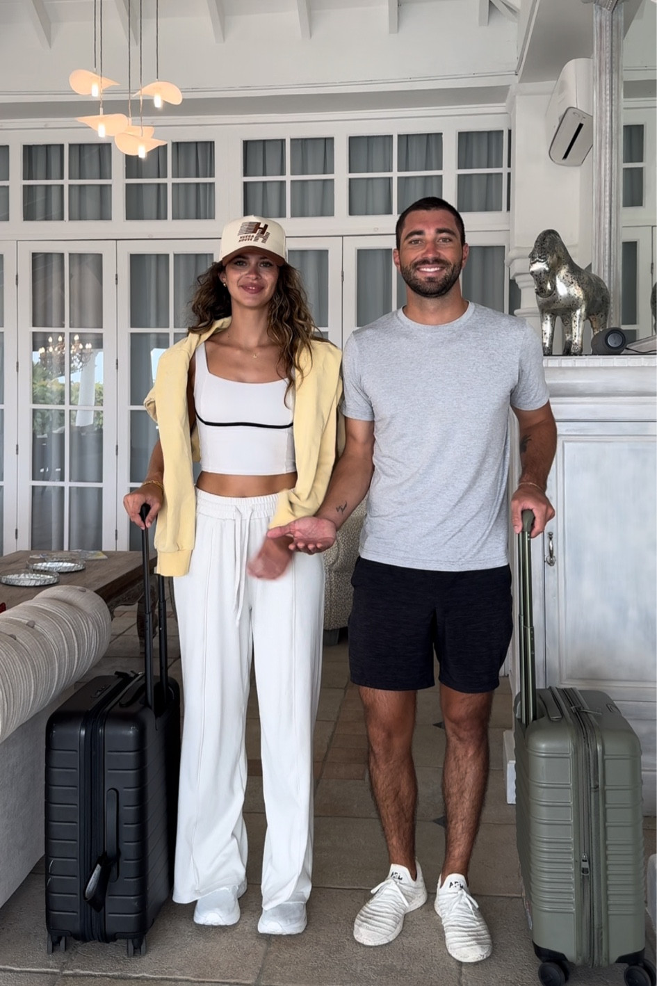 Airport fit ✈️✈️

#LTKStyleTip #LTKTravel