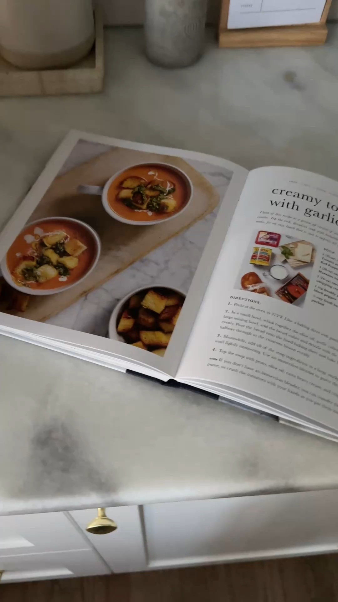 This is such a simple recipe from my Trader Joe’s cookbook— perfect for a rainy day! 

#LTKWatchNow #LTKFamily