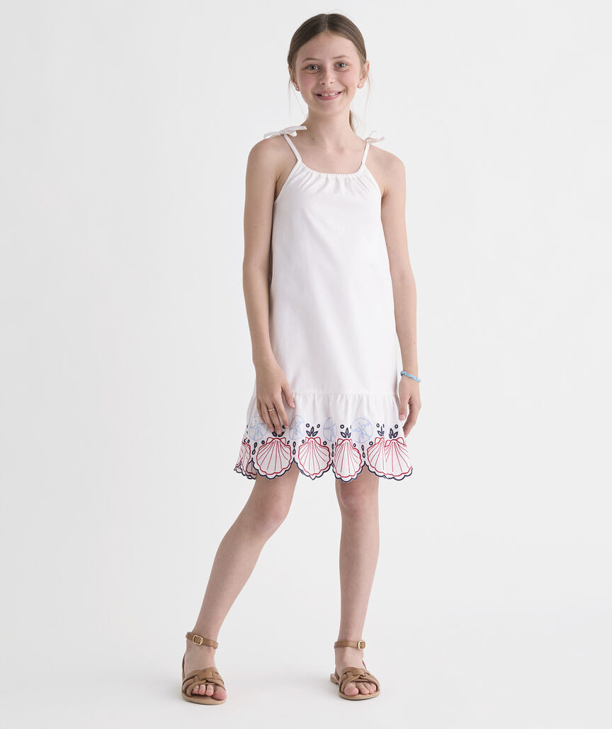 Girls' Sunny Dress | vineyard vines