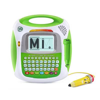 LeapFrog Mr. Pencil's Scribble & Write Sound It Out | Target