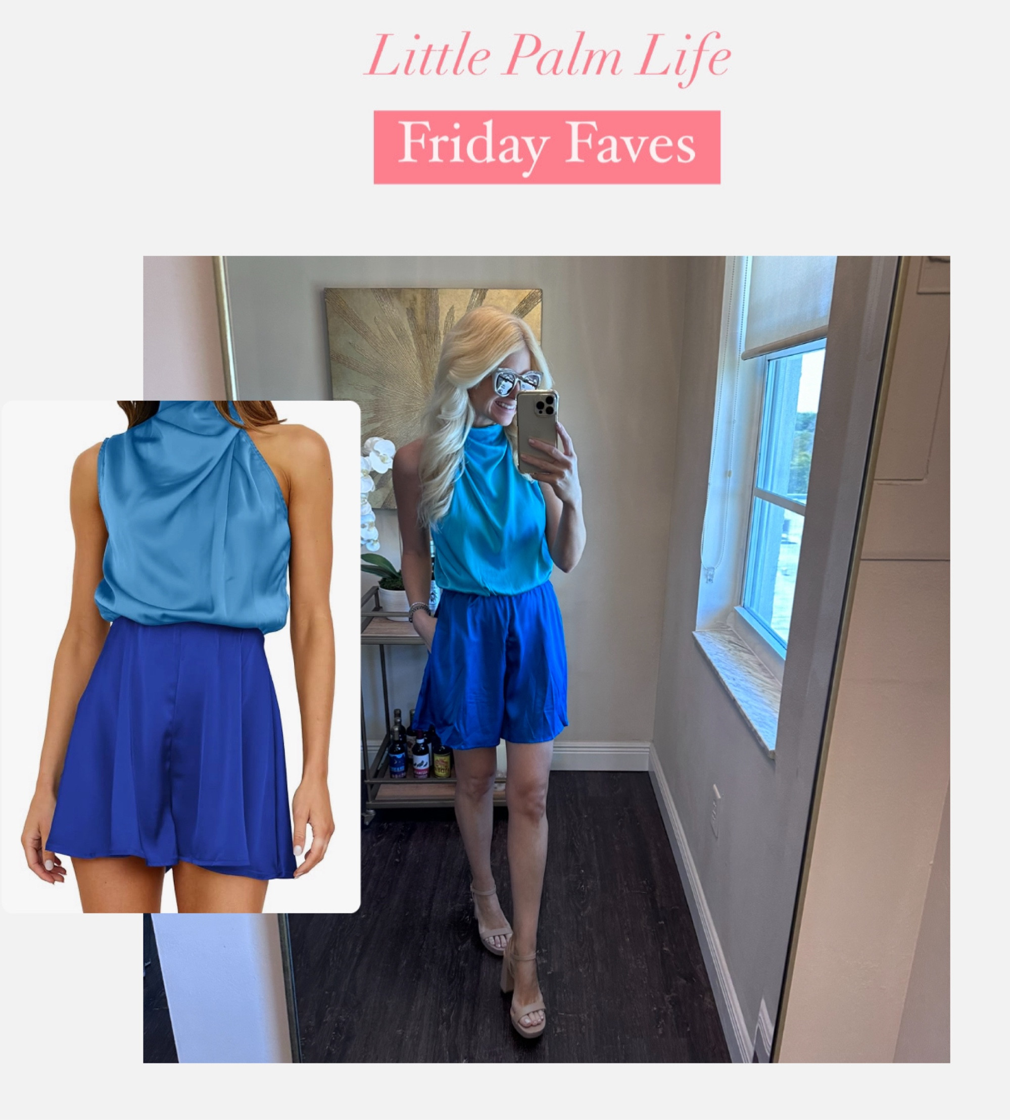 Such a fun romper that comes in several colors! Fits true to size! 

#LTKfindsunder50 #LTKSeasonal #LTKstyletip