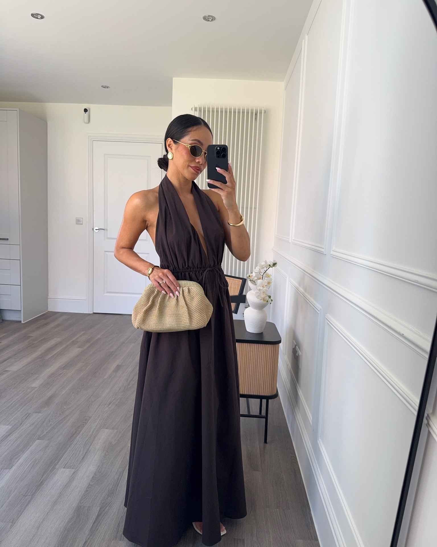 The prettiest summer dress 🖤 

Wearing size XS/ size 6, the backless design is to dieeee for, obsessed with this dress 

DISSH, summer dress, holiday dress

#LTKsummer #LTKuk