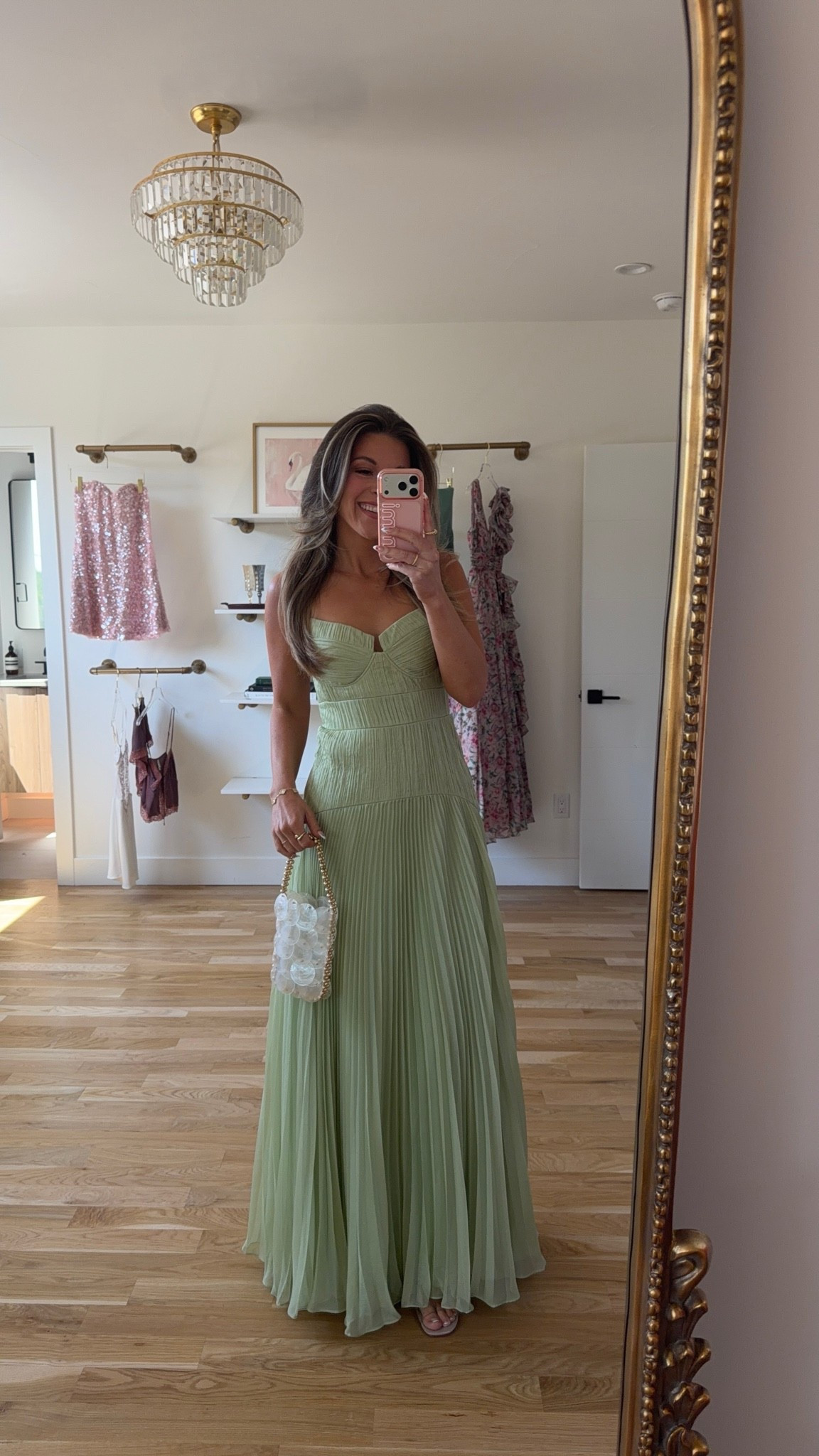 strapless green pleated fitted bodice flowy summer wedding destination wedding dress 💍💐


Electric picks code: Emerson20
VICI code: emerson20 (first purchase) 

Wearing my normal size small/2 

amazon fashion, amazon dresses, amazon finds, amazon outfit ideas, amazon summer outfits, affordable fashion finds
summer wedding guest dresses, wedding guest dresses, cocktail dresses, semi-formal dresses, black tie wedding guest dresses, destination wedding guest dresses, garden party dresses, wedding guest outfit ideas

#LTKSeasonal #LTKTravel #LTKWedding