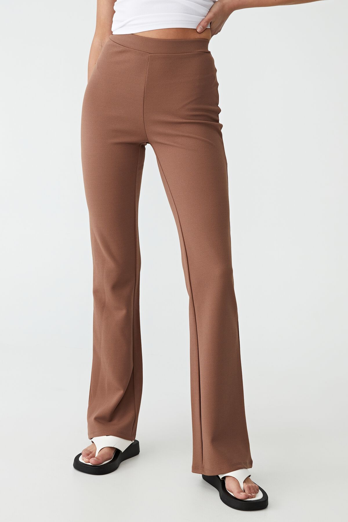 Pull On Flare Pant | Cotton On (ANZ)