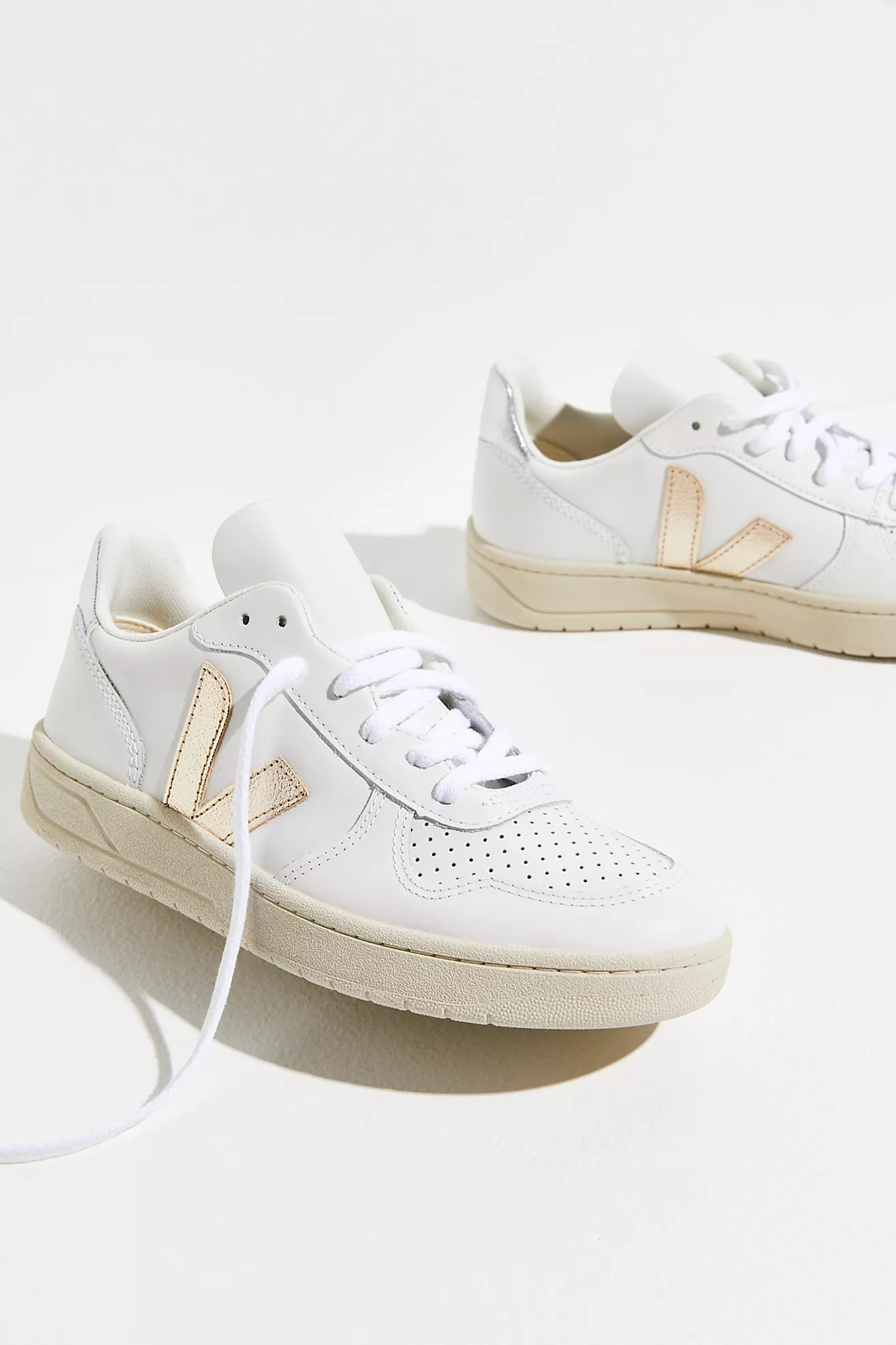 Veja V-10 Sneakers | Free People (Global - UK&FR Excluded)