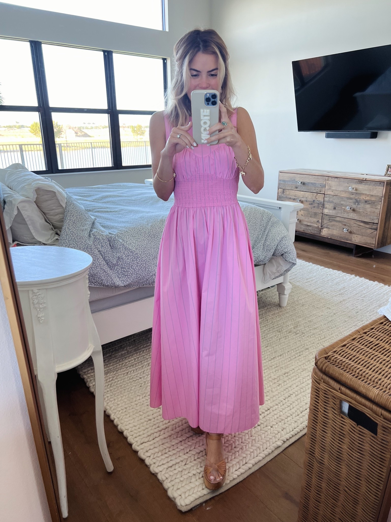 Pretty in pink, ready for spring 🌸🌸🌸

#LTKootd #LTKSeasonal #LTKmomlife