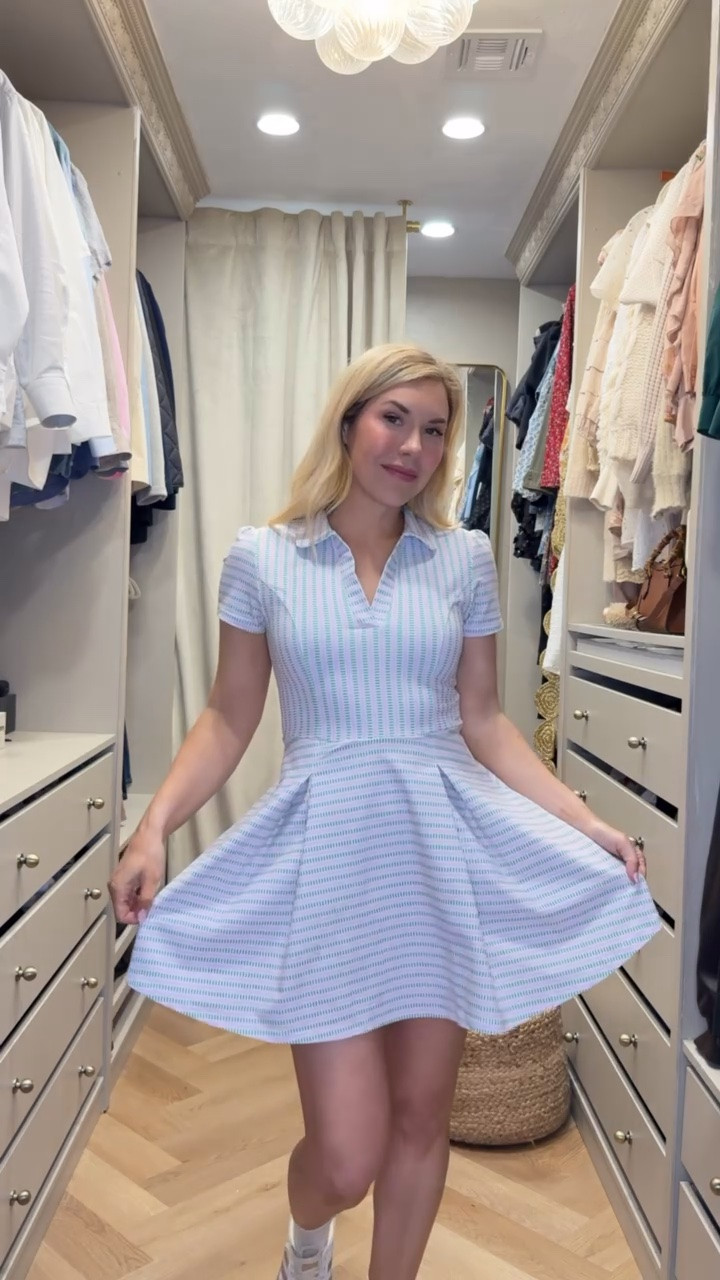 The CUTEST summer “workout dress”
So comfortable — perfect for tennis or watching T-Ball. Fits TTS

#LTKdayinmylife #LTKgrwm #LTKootd