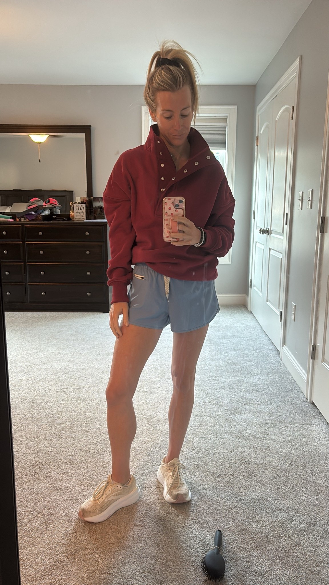 Comfy sweatshirt for fall mornings!

#LTKSeasonal #LTKStyleTip #LTKFindsUnder50