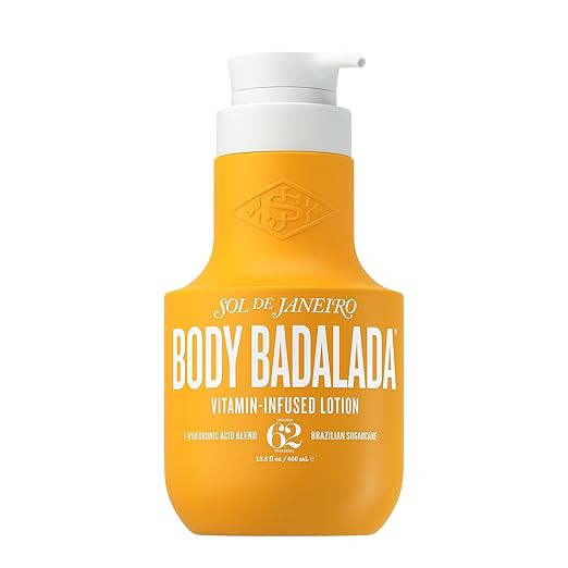 Sol de Janeiro Body Lotion for Women - Body Badalada Body Lotion for Dry Skin | Amazon (US)