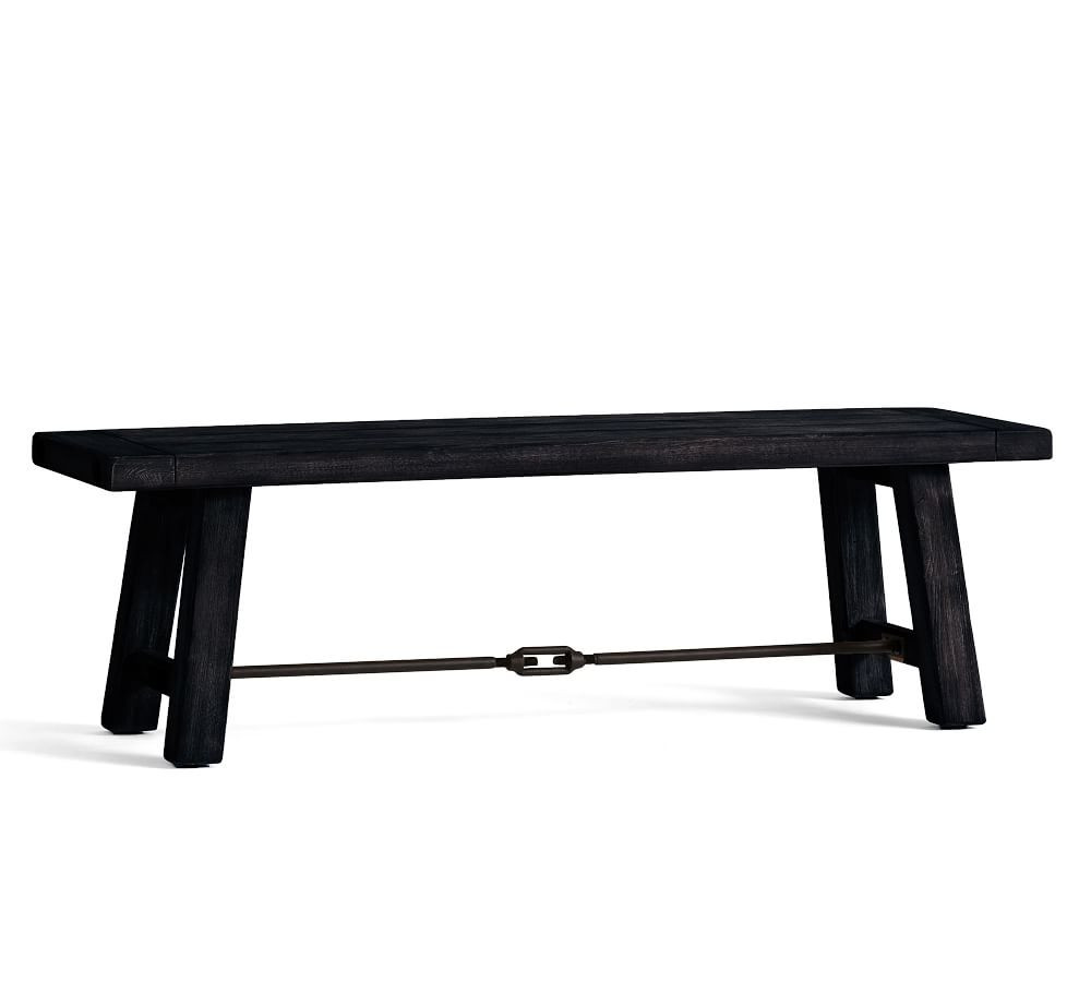 Benchwright Dining Bench | Pottery Barn (US)