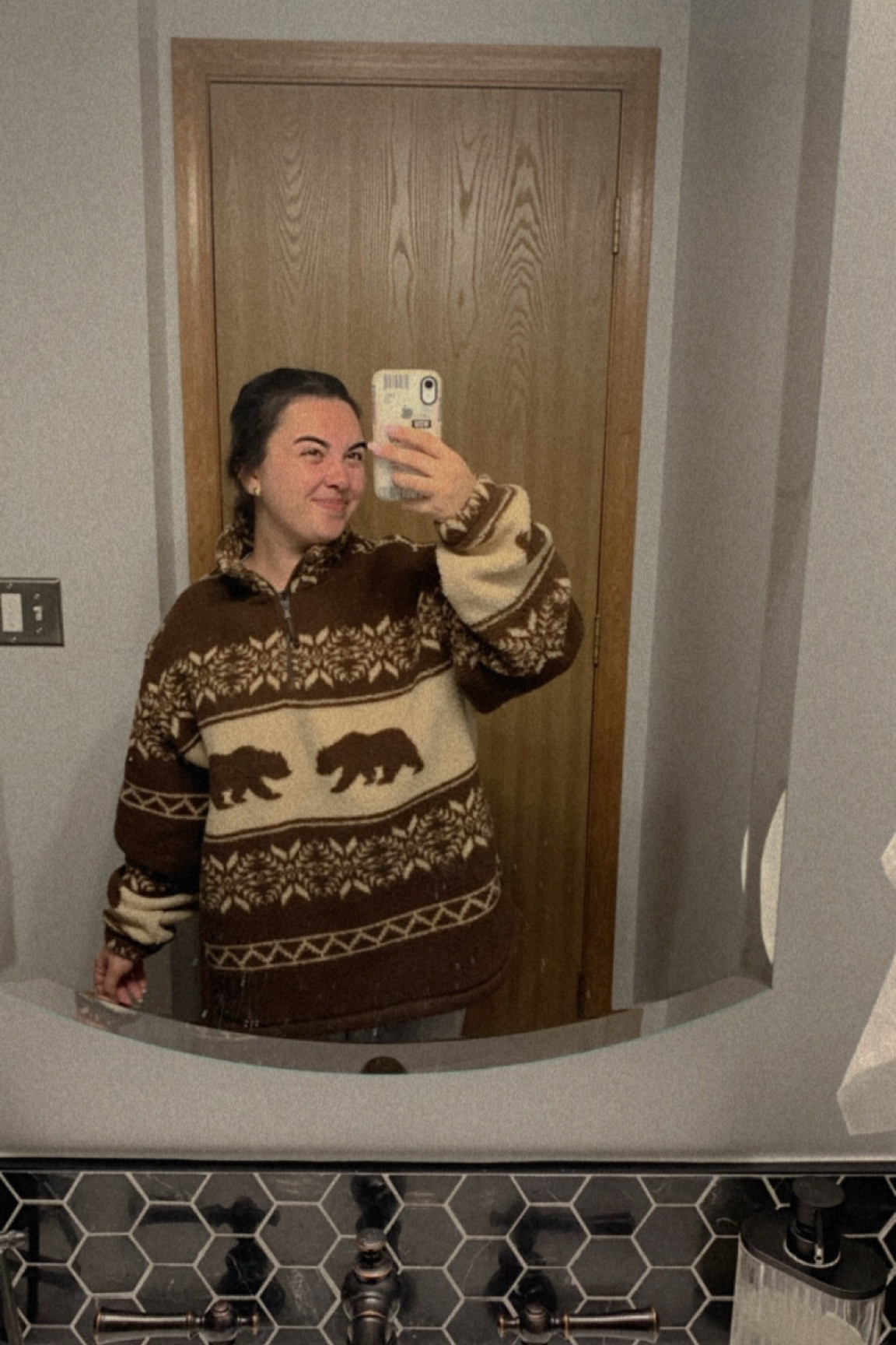 Coziest quarter zip ever 😍

#LTKunder100 #LTKstyletip #LTKsalealert