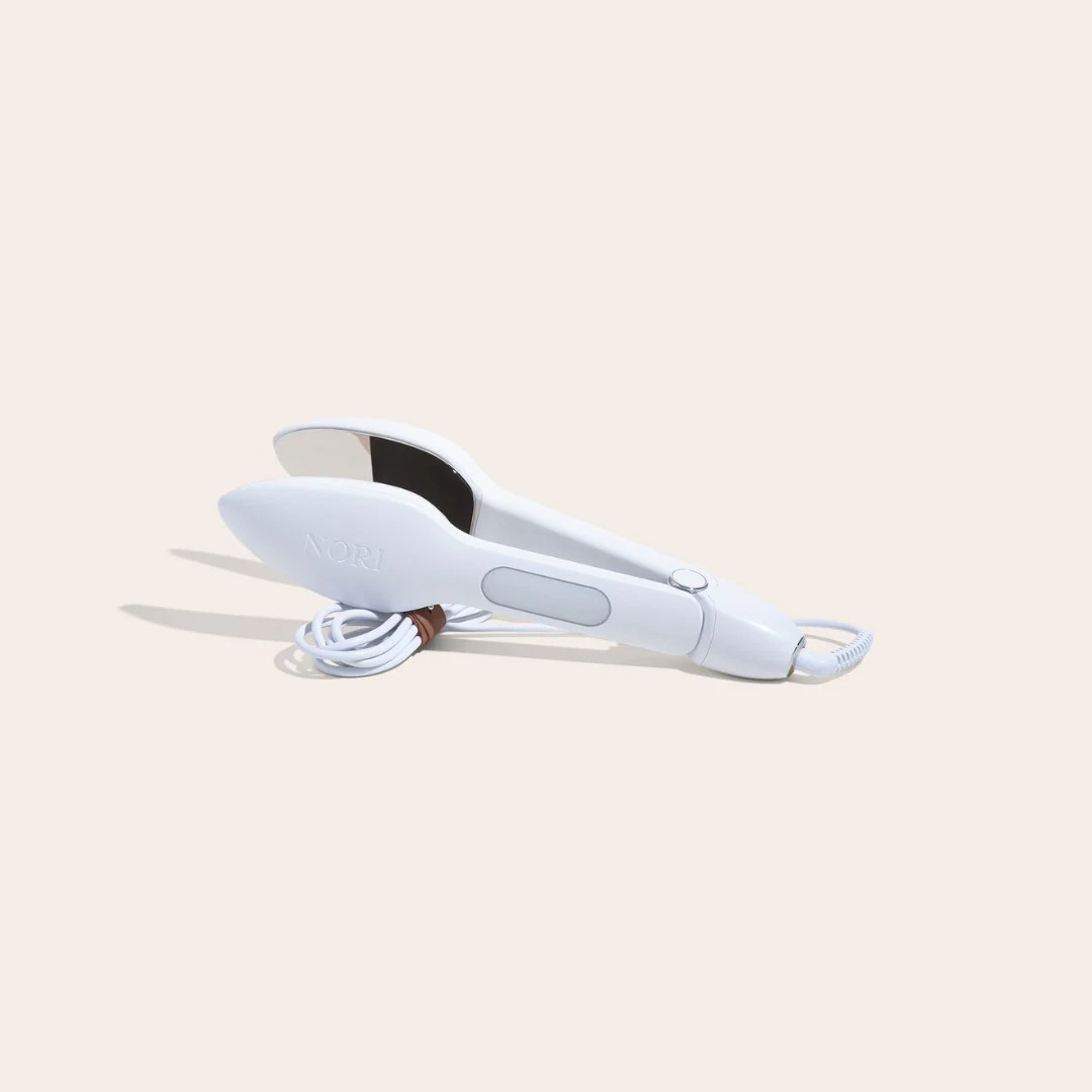 Nori Press Steam Iron Best Clothing Steamer: Look Your Best with Nori. | Nori (US)